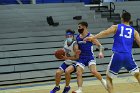 MBBall vs Emmanuel  Men’s Basketball vs Emmanuel College. - Photo By: KEITH NORDSTROM : Wheaton, MBBall, Emmanuel, basketball